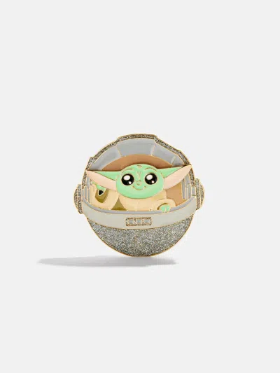 Baublebar Star Wars™ Grogu™ Hover Pram Pin In Gold