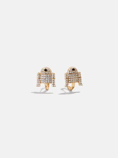 Baublebar Star Wars™ R2-d2™ 14k Gold Plated Sterling Silver Earrings