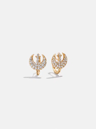 Baublebar Star Wars™ Rebel Alliance 14k Gold Plated Sterling Silver  Earrings