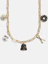 Baublebar Star Wars™ Villains Charm Necklace