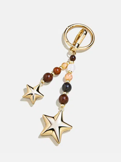 Baublebar Starstruck Bag Charm In Gold