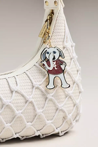 Baublebar State College Bag Charm In Red