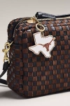 Baublebar State College Bag Charm In White