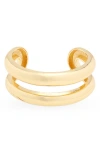 Baublebar Statement Ear Cuff In Gold