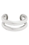Baublebar Statement Ear Cuff In Silver