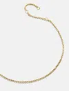 Baublebar Stephanie 18k Gold Anklet