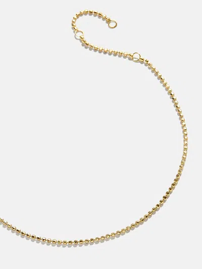 Baublebar Stephanie 18k Gold Anklet
