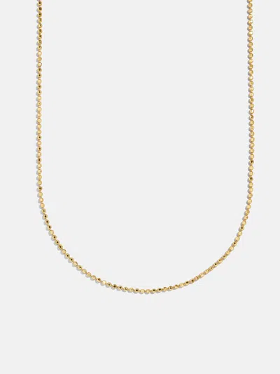 Baublebar Stephanie 18k Gold Necklace