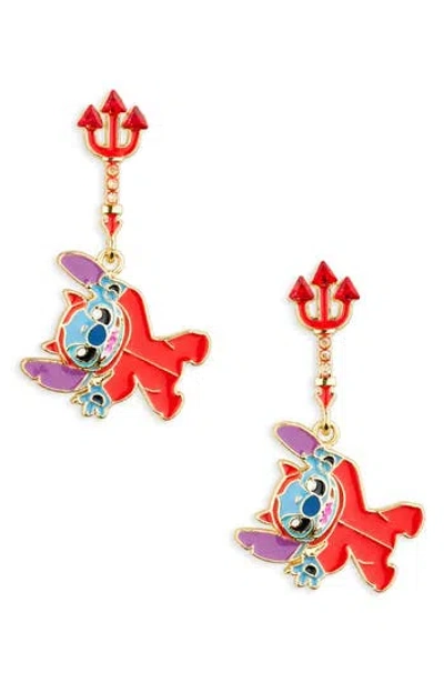Baublebar Stitch Devil Drop Earrings In Multi