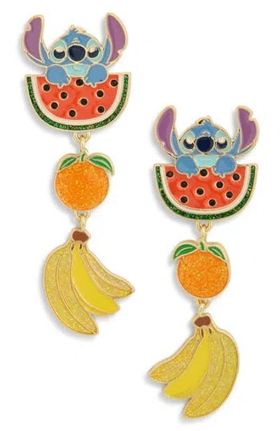 Baublebar Stitch Fruit Drop Earrings