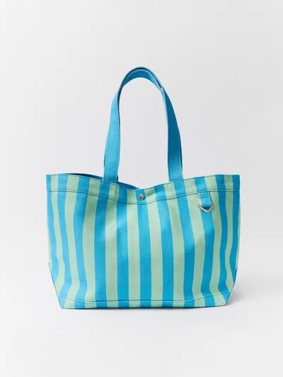 Baublebar Striped Alpha Tote In Multi