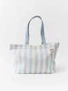 Baublebar Striped Alpha Tote In Multi