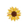 Baublebar Sunflower Icon In Yellow