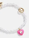 Baublebar Sunshine & Rainbows Kids' Charm Bracelet