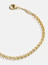 Baublebar Sutton 18k Gold Bracelet In Gold