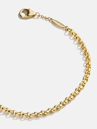 Baublebar Sutton 18k Gold Bracelet