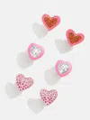 Baublebar Sweetheart Kids' Earring Set