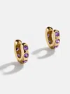 Baublebar Sydney 18k Gold Birthstone Earrings
