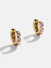 Baublebar Sydney 18k Gold Birthstone Earrings