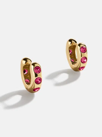 Baublebar Sydney 18k Gold Birthstone Earrings