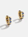 Baublebar Sydney 18k Gold Birthstone Earrings