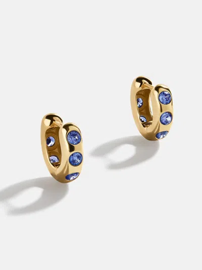 Baublebar Sydney 18k Gold Birthstone Earrings