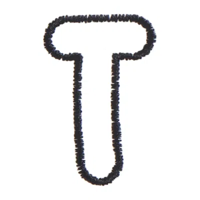 Baublebar T In Black