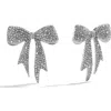 Baublebar Take A Bow Earrings In Metallic
