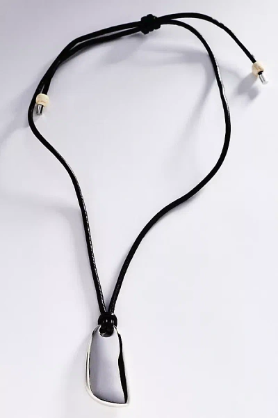 Baublebar Tallulah Pendant Necklace In Silver