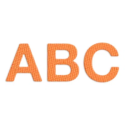 Baublebar Tangerine Orange