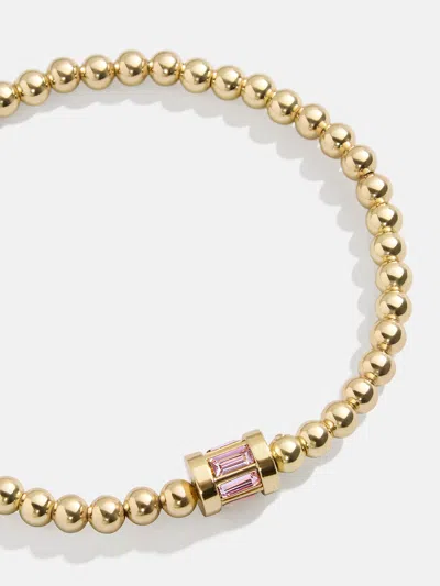 Baublebar Tatum Birthstone Bracelet