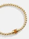 Baublebar Tatum Birthstone Bracelet