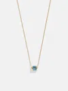 Baublebar Tatum Birthstone Necklace