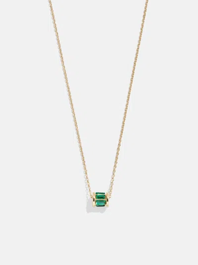 Baublebar Tatum Birthstone Necklace