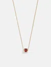 Baublebar Tatum Birthstone Necklace