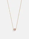 Baublebar Tatum Birthstone Necklace