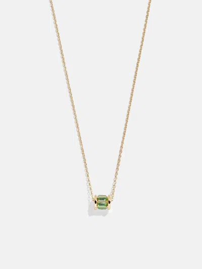 Baublebar Tatum Birthstone Necklace