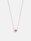 Baublebar Tatum Birthstone Necklace