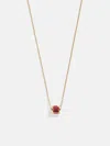 Baublebar Tatum Birthstone Necklace