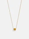 Baublebar Tatum Birthstone Necklace