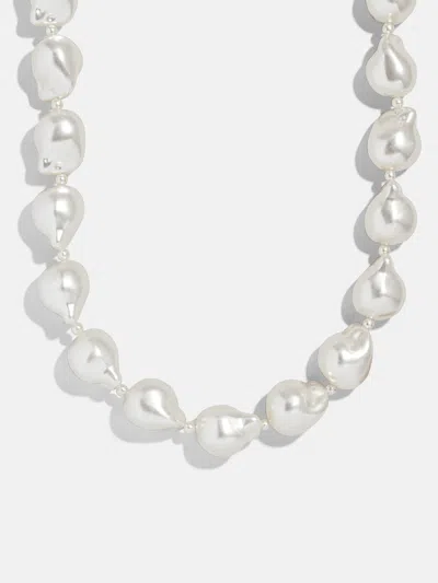 Baublebar Teagan Pearl Necklace