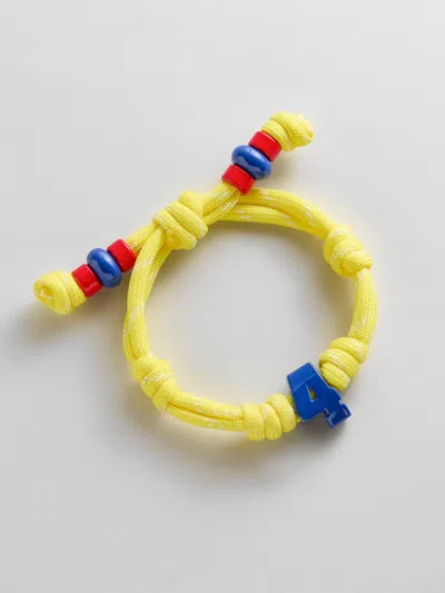 Baublebar Team Knotty Varsity Custom Bracelet In Multi