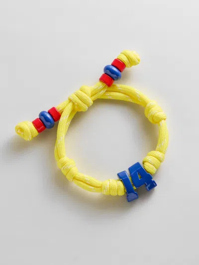 Baublebar Team Knotty Varsity Custom Bracelet In Multi