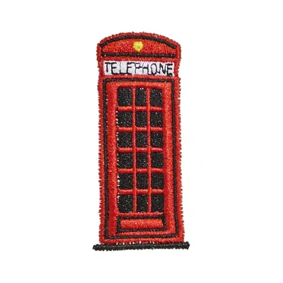 Baublebar Telephone Booth Icon
