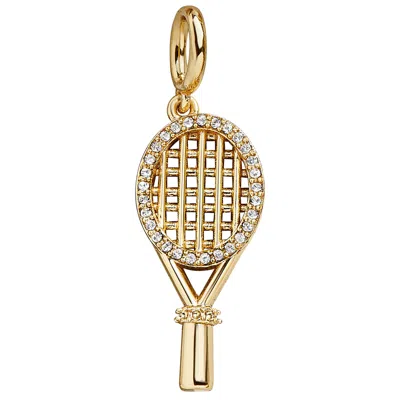 Baublebar Tennis Cluster Charm In Gold