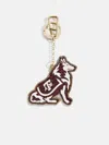 Baublebar Texas A&m University University Keychain