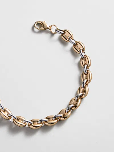 Baublebar Thalia Mixed Metals Bracelet In Gold