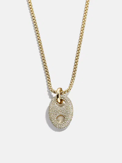 Baublebar Thalia Reversible Pendant Necklace