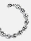 Baublebar Thalia Silver Bracelet In Metallic