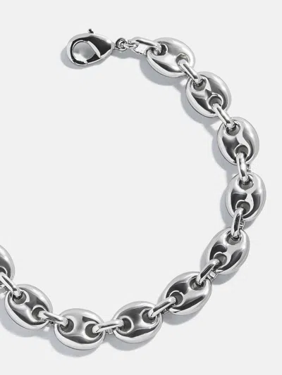 Baublebar Thalia Silver Bracelet In Metallic
